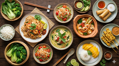 Thai Veggie House (1026 W Evelyn Ave)