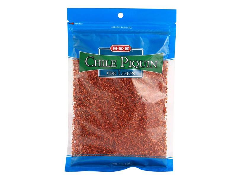 Pequin Chiles (Entero) (4 oz, ZIN