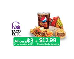 Taco Bell - Ponce Walmart