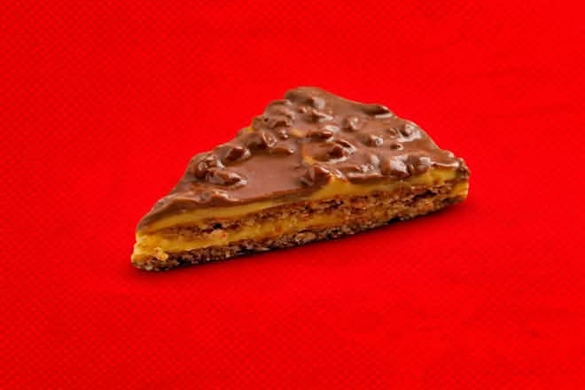 Tarte Aux Daim