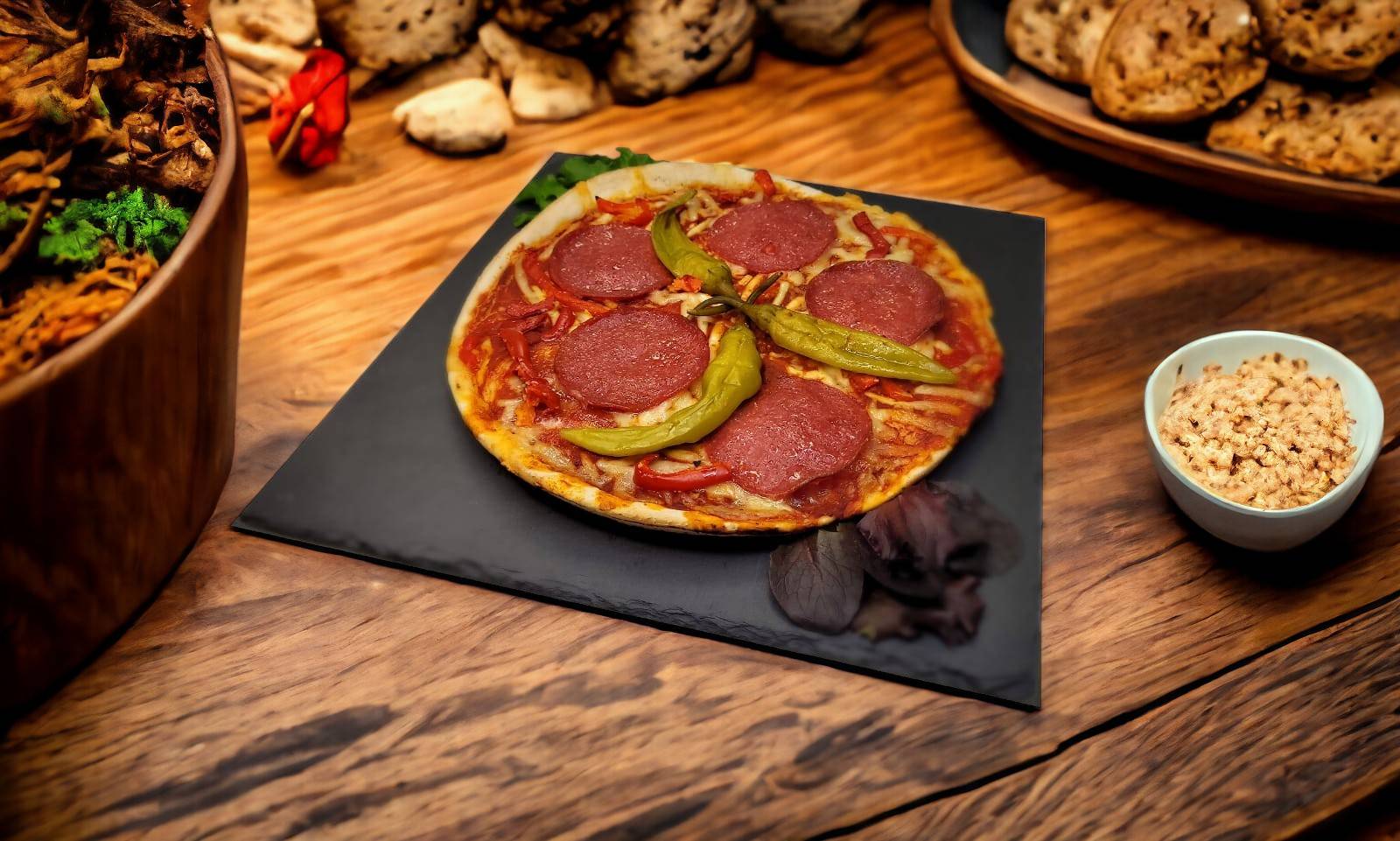 🍕 PIZZA DIABOLO 🍕