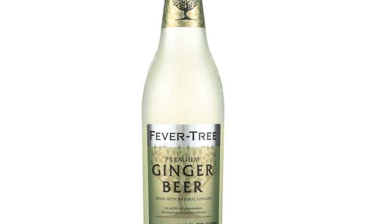 Bière de Gingembre / Ginger Beer