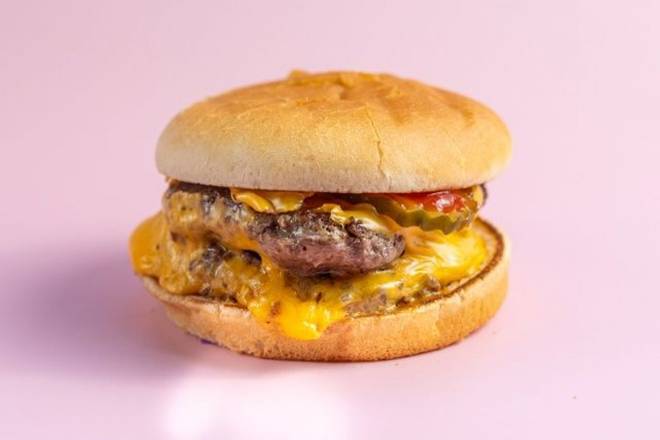 ❤ 🍔 🇫🇷 🧀 Double Cheeseburger