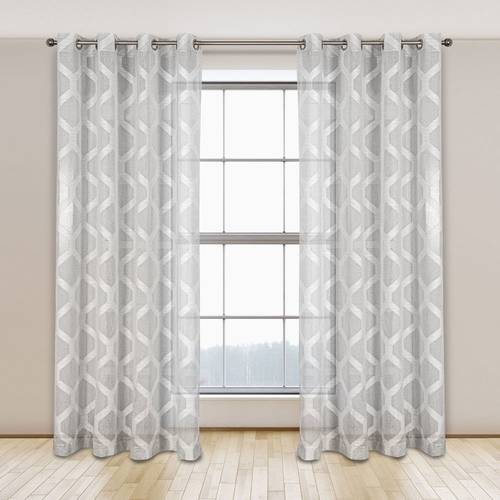 Shana Grommet Curtain