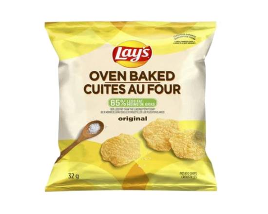 Regular Baked Lay's