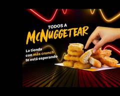 Chickens de McDonald’s - Iquique