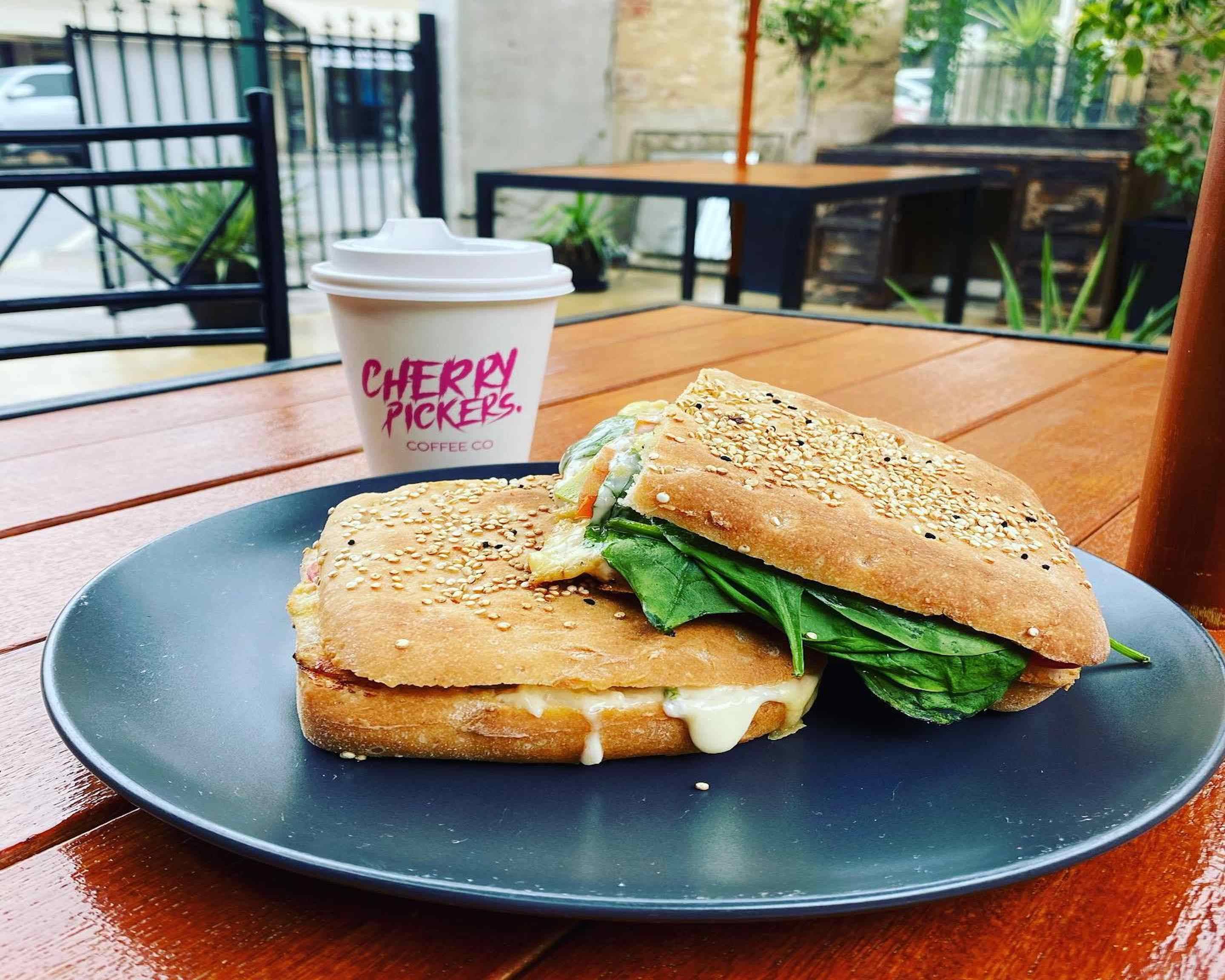 Order The Cracked Pepper Cafe Menu Delivery Online Tampa Menu