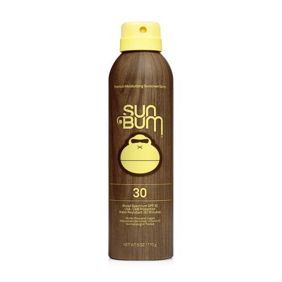 Sun Bum SPF 30 Sunscreen Spray, 6 OZ