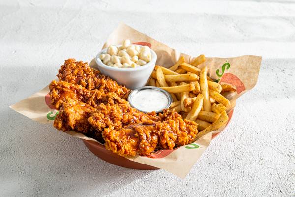 Honey-Chipotle Chicken Crispers® Combo