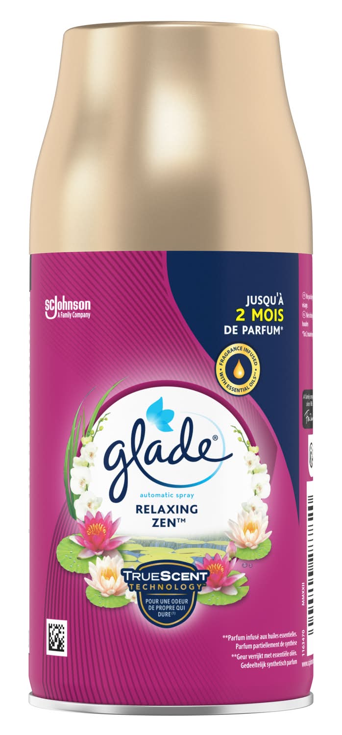 Glade Automatic spray relaxing zen Delivery Near Me | Order Online