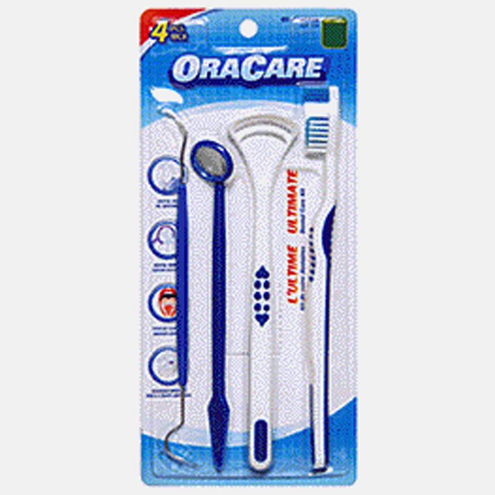 OraCare Dental Care Kit, 4mcx