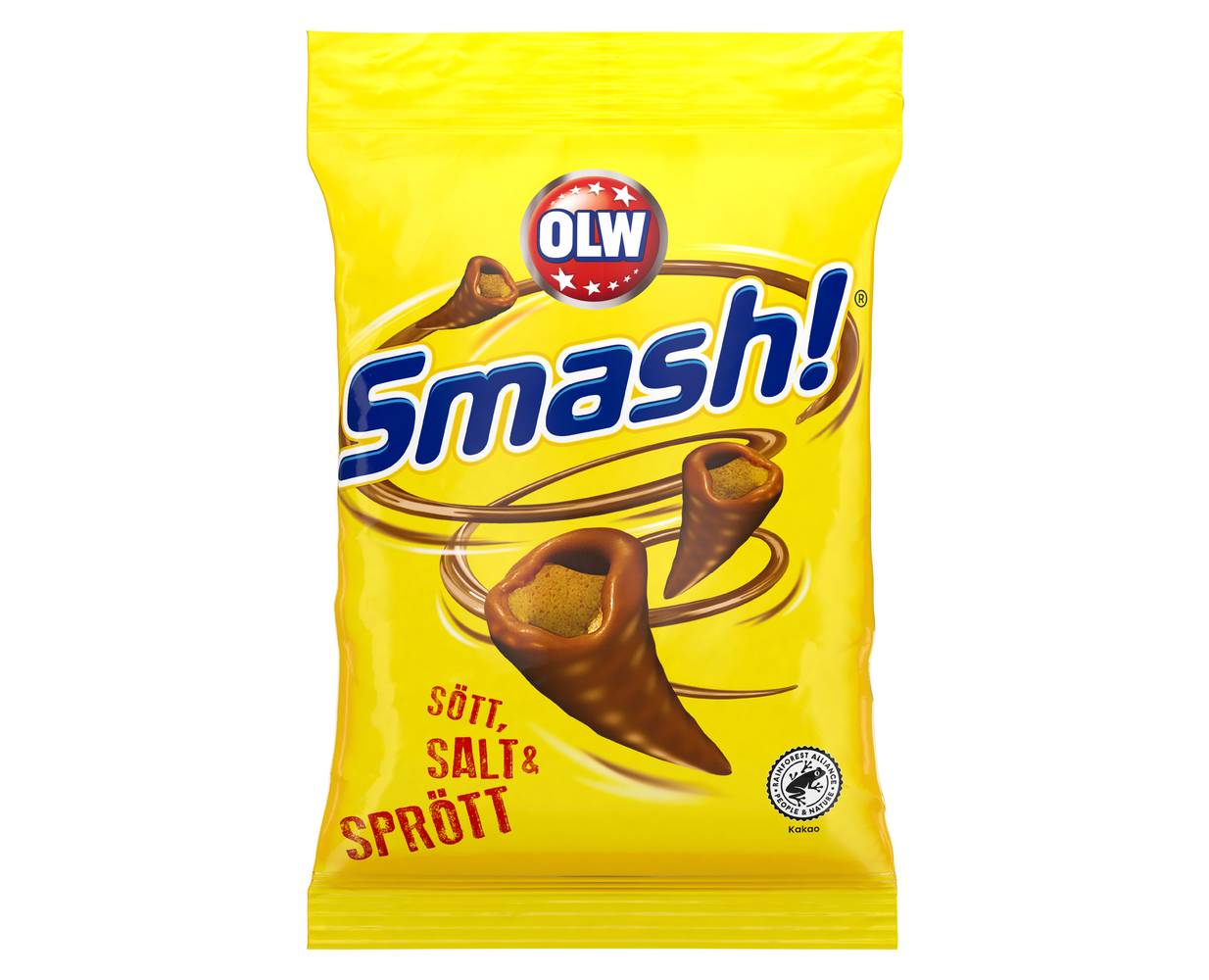 OLW SMASH 100G