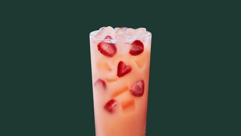 Mango Dream Energy Drink