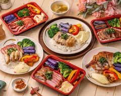 四季香廣式燒臘便當-楊梅店