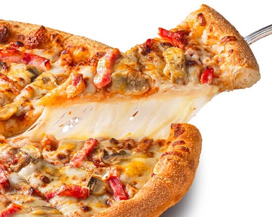 芳醇ベーコンマッシュルーム  Mellow Bacon Mushrooms