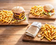 Taz Burger
