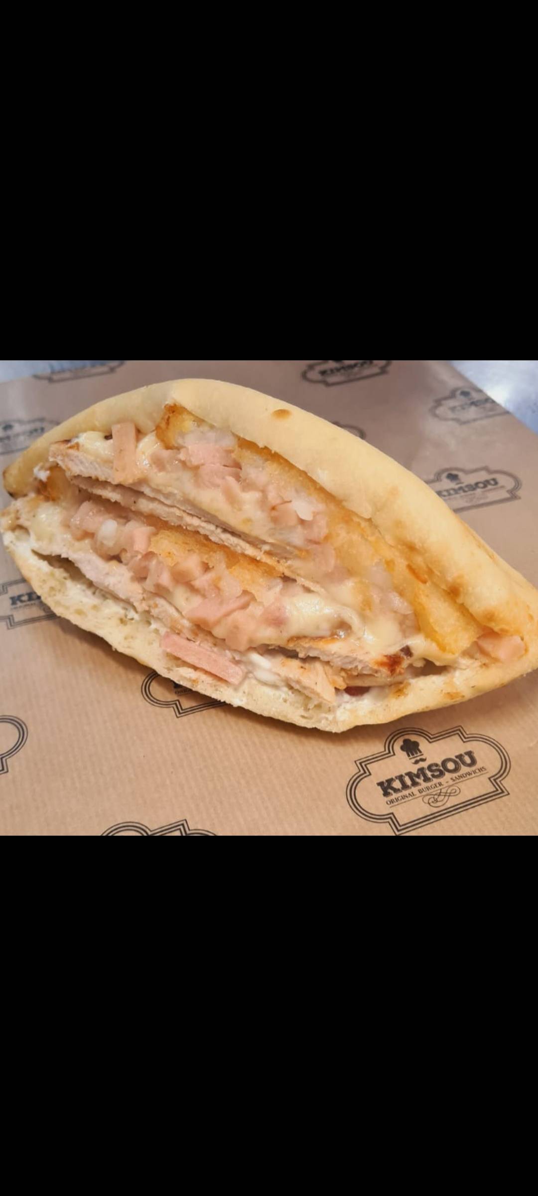 Sandwich Savoyard
