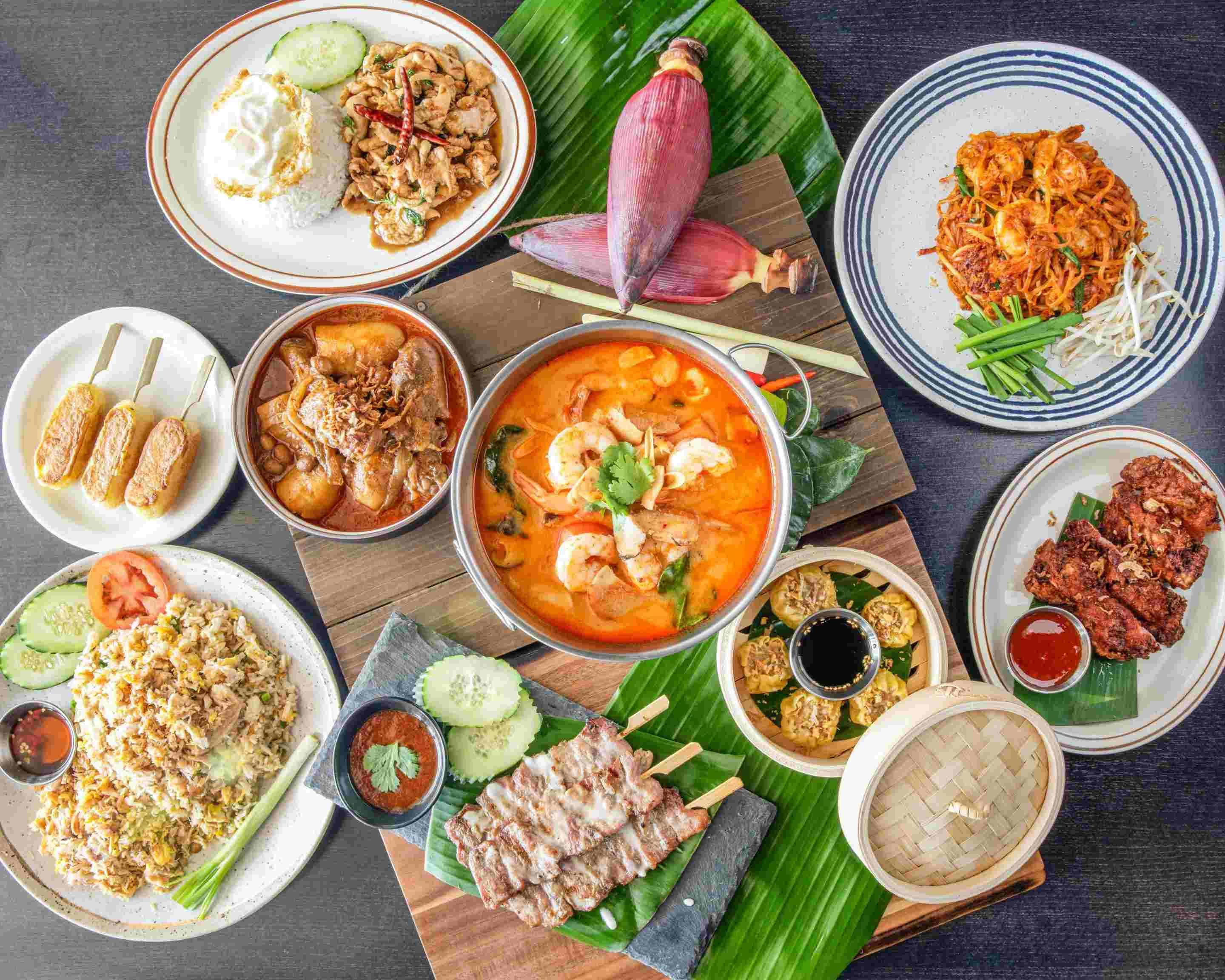 Order Mae Khong Thai Tapas and Bar Menu Delivery【Menu & Prices】 Mesa