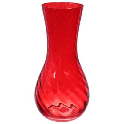 Debi Lilly Swirl Curvy Vase Lg - EA