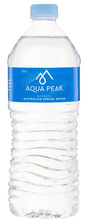Aqua Peak Water 600Ml
