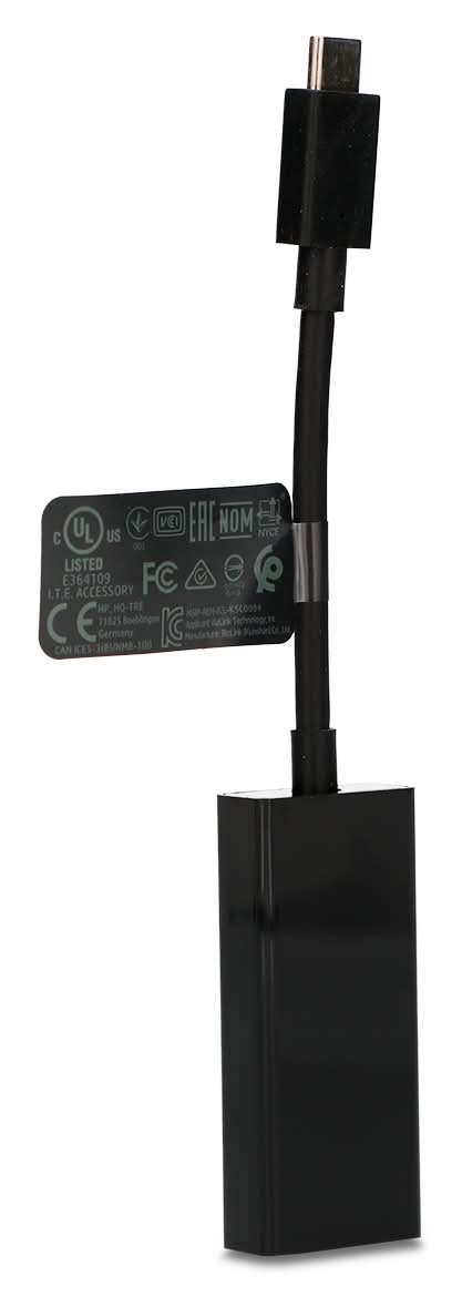 HP · Adaptador hp usb tipo c a hdmi (136,1 g)
