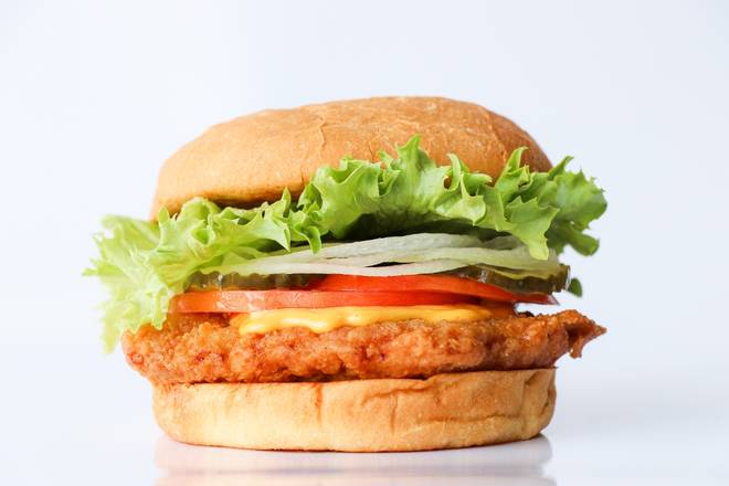 #6 Crispy Chicken Sandwich