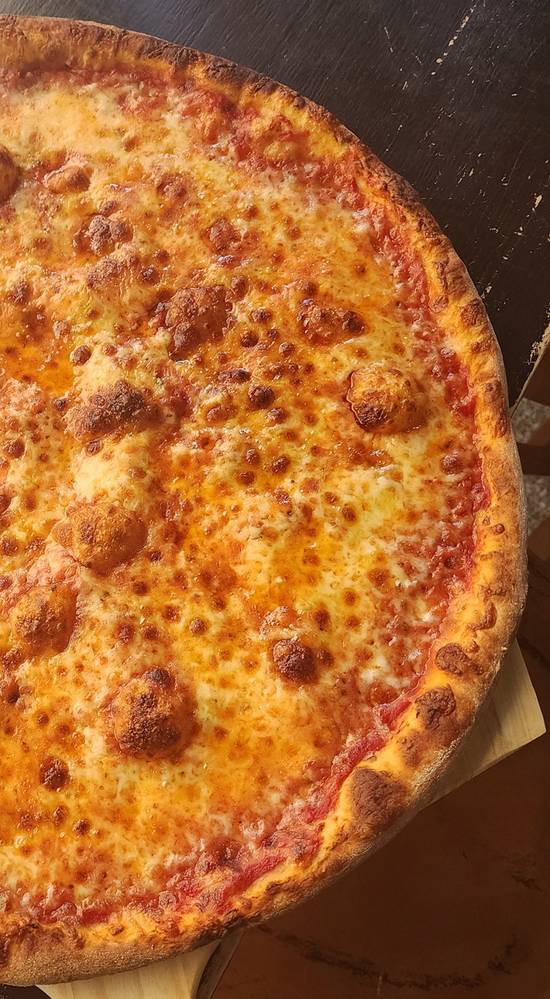 18" - Cheese