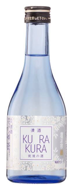 Kura Kura Japanese Sake 300Ml