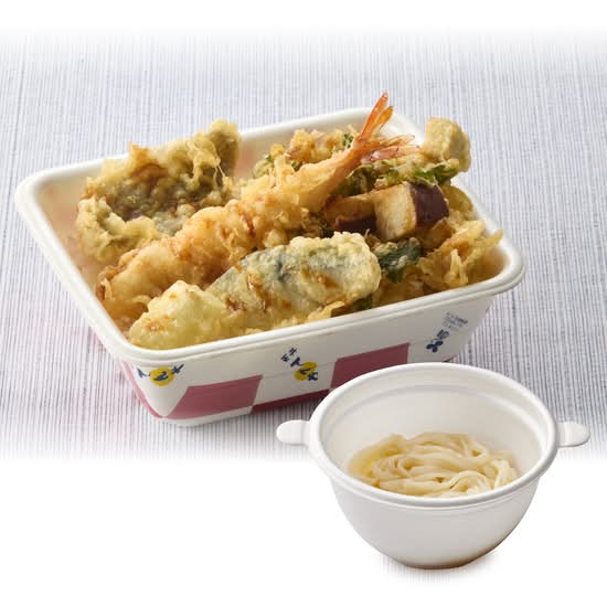 天丼てんや 西葛西 Tendon tenya Nishikasaiのデリバリー | メニューを