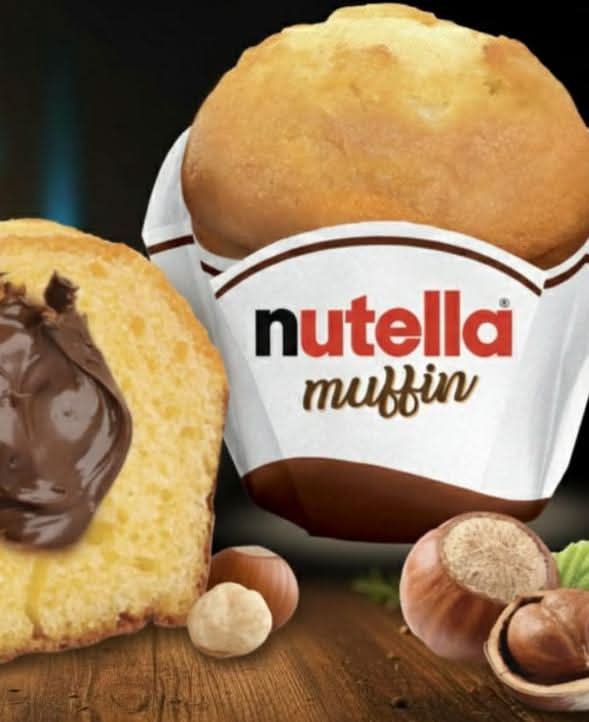Muffin au chocolat 🍮