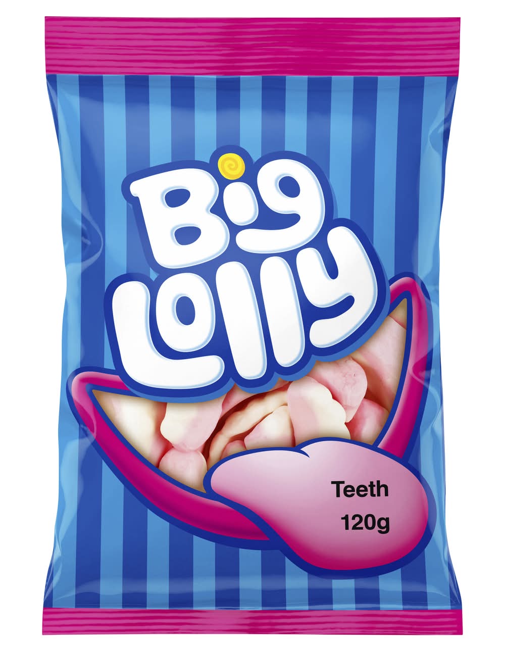 Big Lolly Teeth (120g)
