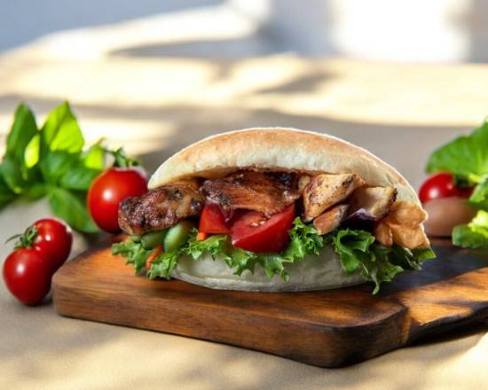🥙 Sandwich Mixte