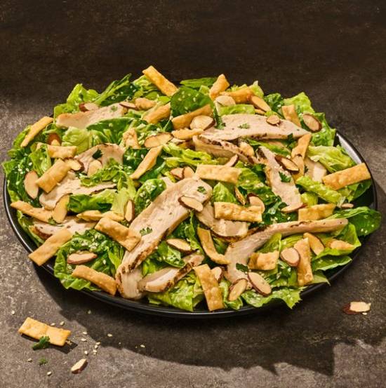 Asian Sesame Chicken Salad