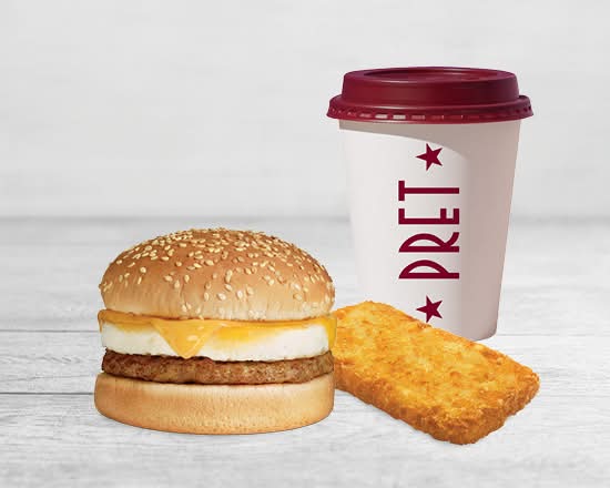 Sausage & Egger® Combo