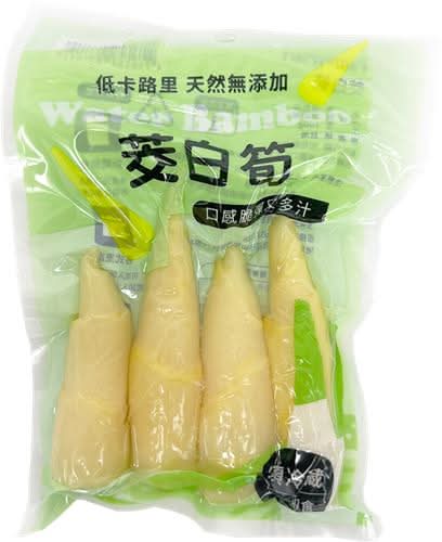 茭白筍（即食）