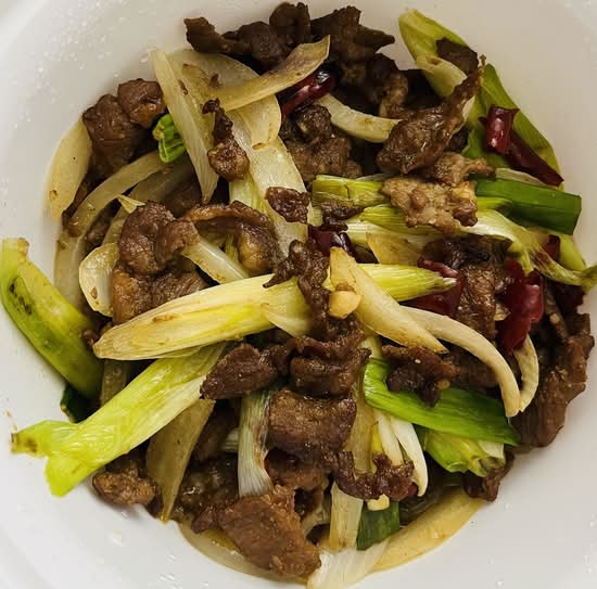 Caraway Powder  (孜然牛/羊）