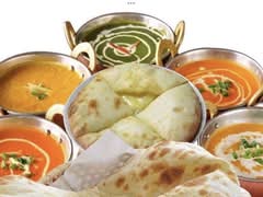 インドカレー RAJA&CAFE