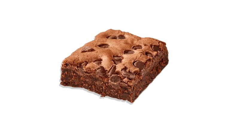 Chocolate Chip Brownie