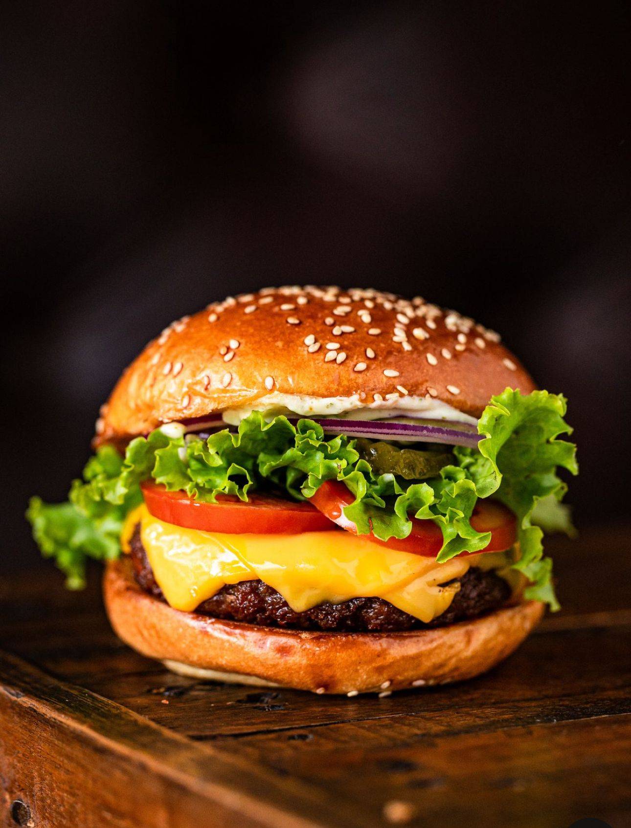 Menu croustille crush😍🍔🥩