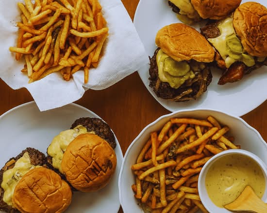 DIRTY SMASH - GREENSBORO (1621 Spring Garden S)