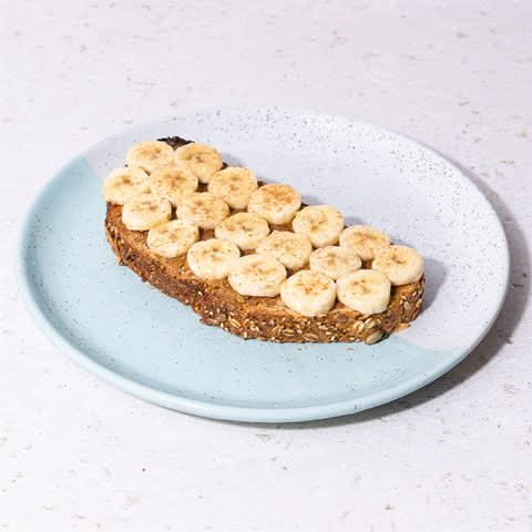 Banana Toast (Kids)