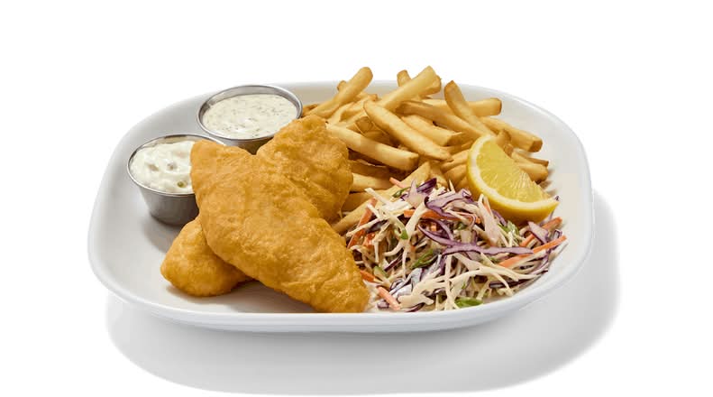 Fish & Chips