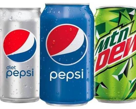 12oz Can Sodas