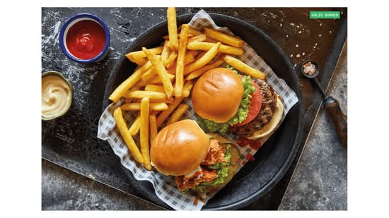 VALIO BURGER (Mexico City)