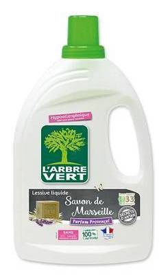法國綠活維馬賽皂濃縮洗衣精-薰衣草1.5L(乾貨)^301532668