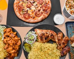 Flames Pizza and Grill