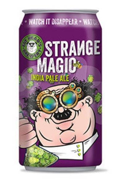 Fat Head's Strange Magic Ipa (6x 12oz bottles)