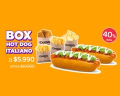 Doggis - San Borja Andenes