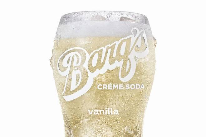 Barq’s® Vanilla Crème Soda
