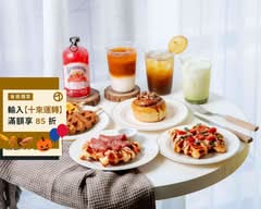 HUJI COFFEE 虎吉咖啡